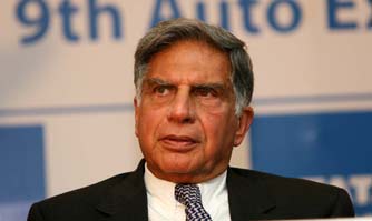 Ratan Tata is Interim Chairman, Tata Sons; Mistry replaced