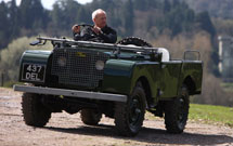 Roger Crathorne, ‘Mr Land Rover’ retires from JLR