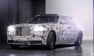 Roll-Royce aluminium tryst in testing phase