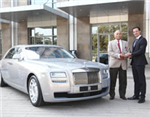 Rolls-Royce  authorised dealer in Chandigarh