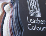 Rolls-Royce expands leathershop