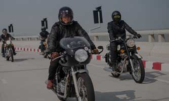 Royal Enfield strengthens presence in Latin America