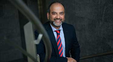Rudratej Singh appointed President & CEO, BMW Group India.
