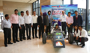 SAEIndia Supra gets more than 3750 entries for 2016 edition
