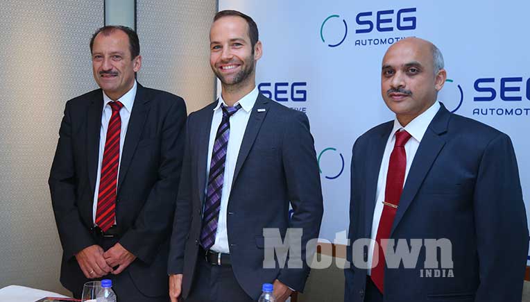 SEG Automotive expects huge demand for SC60 Start/Stop starter motor 