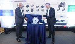 SEG Automotive introduces high voltage machines for Indian market