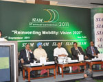 SIAM focus on mobility
