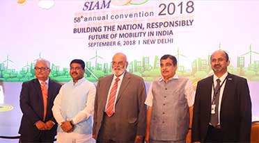 SIAM urges government for long term policy roadmap 