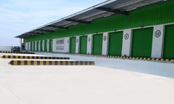 Safexpress launches Logistics Park at Pithampur.