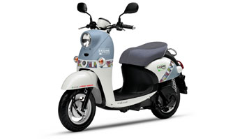 Saitama City, Honda, Yamaha begin evaluating e-motorcycles 