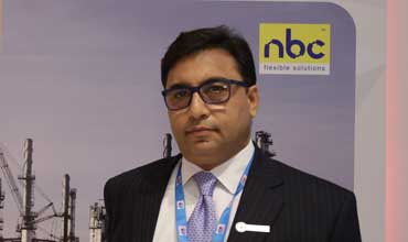 Interview with Sanjeev Taparia,Senior Vice President-Marketing, National Engineering Industries Ltd