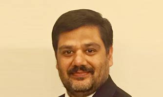 Sanjiv Gupta is new President & Managing Director of GM India