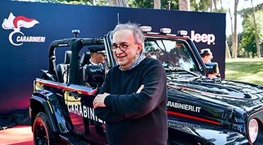 Sergio Marchionne, former CEO of Fiat Chrysler dies at 66