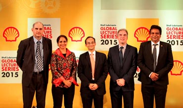 Shell hosts 4th edition of Global lecture series in IIM Bangalore