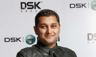 Interview with Shirish Kulkarni, Chairman, DSK Motowheels 