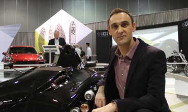 Interview with Simon Alford, Sr. Manager, Automotive Products, Autodesk Ltd, UK