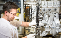 Skoda produces three-millionth 1.2 HTP engine