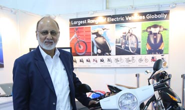 Interview with Sohinder Gill, Director-Corporate Affairs, Society of Manufacturers of Electric Vehicles and CEO- Global Business, Hero Eco