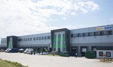 Sona BLW expands its Hungary manufacturing facility