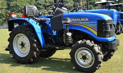 Sonalika plans 2 assembly tractor plants in Africa