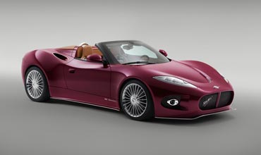 Spyker files for voluntary financial restructuring