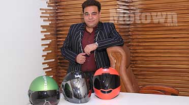 Steelbird records 80pc growth in helmet sales following stricter govt norms for riders