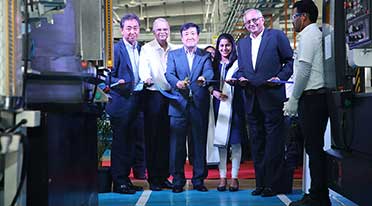 Sundaram-Clayton inaugurates new foundry in Chennai