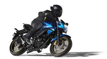 Suzuki Motorcycle India clocks 50pc year on year growth 