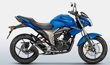 Suzuki two-wheelers sales increased by 42.65pc in Dec 2014 