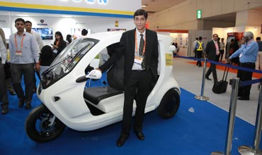 Swedish electric vehicles to ply on Delhi roads