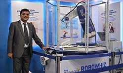TAL Manufacturing Solutions launches TAL Brabo Robowhiz Educart