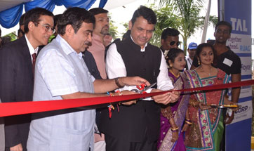 TAL inaugurates new generic assembly shop in Nagpur