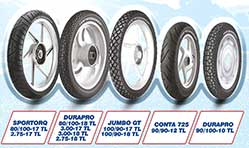 TVS Eurogrip launches 11 new tyre products for replacement market