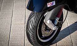 TVS Srichakra enters Europe two-wheeler tyre market with Eurogrip brand