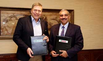 Tata Motors, Castrol announce global strategic partnership