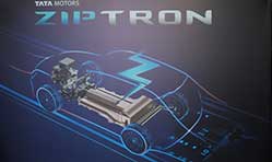 Tata Motors announces its EV technology brand ‘Ziptron’