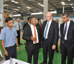 Tenneco inaugurates new manufacturing facility in