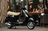 The Vespa Returns by 2012