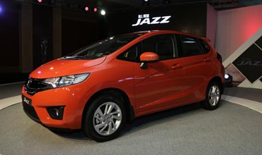 The new Honda Jazz could jazz up sales for company in India