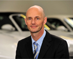 Thomas Becki, Porsche Head of product & tech press
