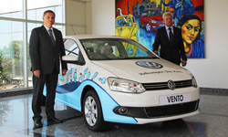 Thuringia delegation from Germany visits VW Pune