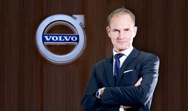 Tom von Bonsdorff is new Managing Director of Volvo Auto India