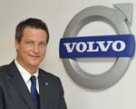 Tomas Ernberg is new MD, Volvo Auto India
