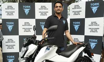 Tork T6X electric motorcycle garners 1000+ booking in 24 hours