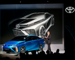 Toyota ‘Car of the Future' on sale in 2015