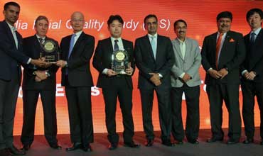 Toyota, Hyundai , Honda corner major JD Power awards 