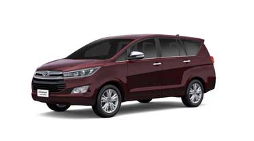 Toyota Innova Crysta for Govt employees under ‘Drive the Nation’ campaign