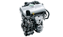 Toyota to create 14 new engine variations by 2015