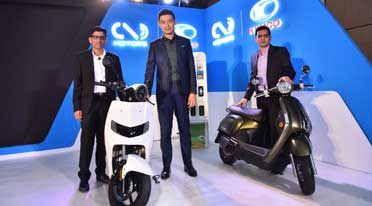 Twenty Two Motors and KYMCO join forces to make future of EVs better in India