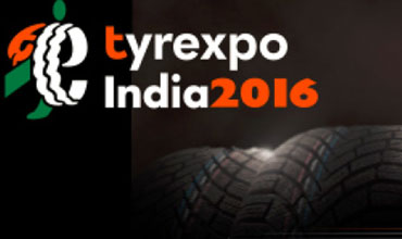 Tyrexpo India comes to New Delhi starting June 14, 2016  